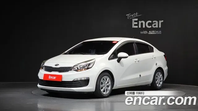 KIA PRIDE — из Кореи под ключ
