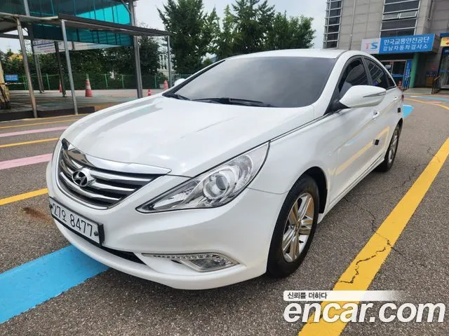 HYUNDAI SONATA THE BRILLIANT — из Кореи под ключ
