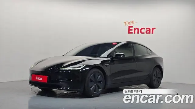 TESLA MODEL 3 — из Кореи под ключ