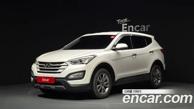 HYUNDAI SANTA FE — из Кореи под ключ