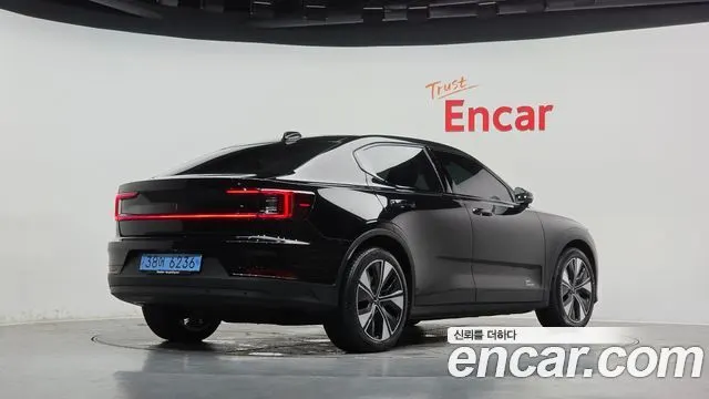 POLESTAR POLESTAR 2 — из Кореи под ключ