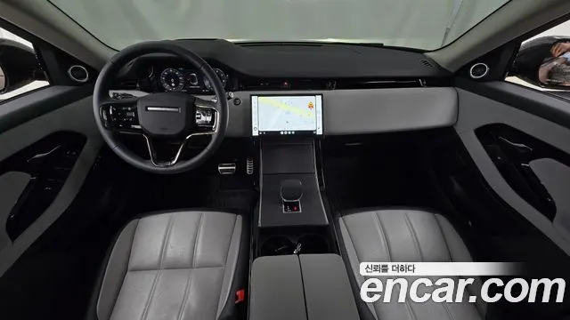 LAND ROVER RANGE ROVER EVOQUE 2025 — 12 714 км, светло-золотистый, Корея — под ключ — фото 7
