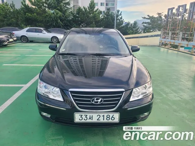 HYUNDAI SONATA TRANSFORM — из Кореи под ключ