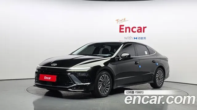 HYUNDAI SONATA HYBRID — из Кореи под ключ