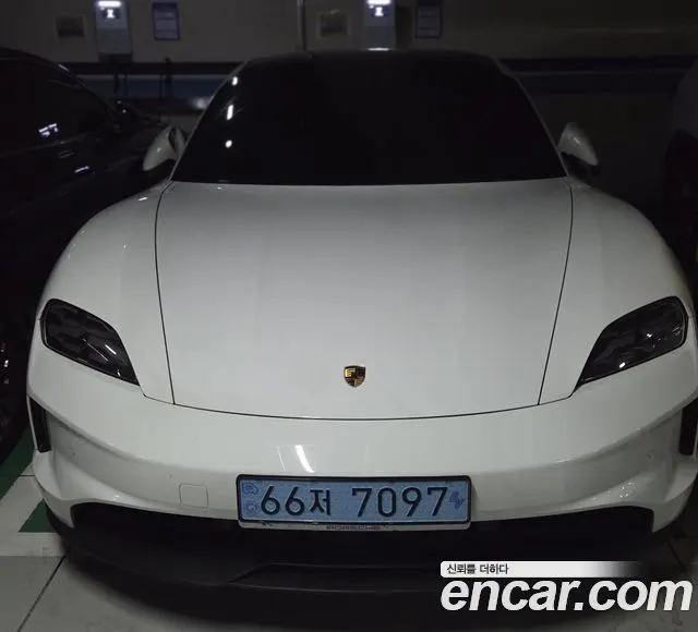 PORSCHE TAYCAN — из Кореи под ключ