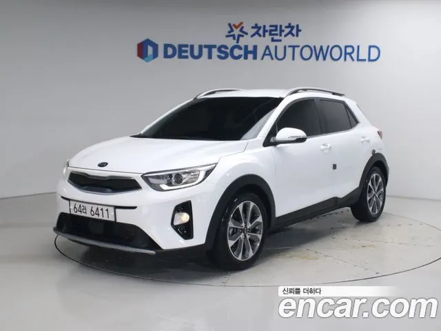 KIA STONIC — из Кореи под ключ
