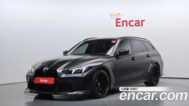 BMW M3 — из Кореи под ключ