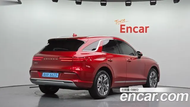 GENESIS ELECTRIFIED GV70 2022