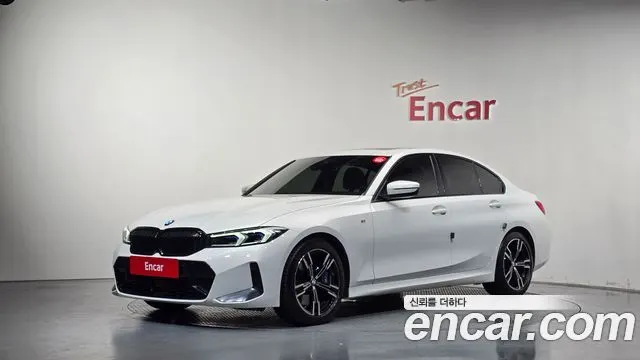 BMW 3 SERIES — из Кореи под ключ