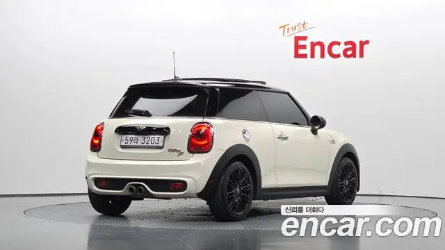 MINI COOPER — из Кореи под ключ