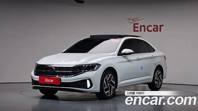 VOLKSWAGEN JETTA — из Кореи под ключ
