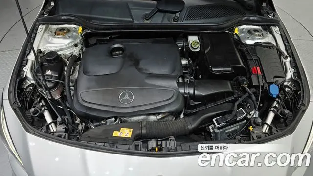 MERCEDES-BENZ CLA-CLASS C117 2017 — 82 682 км, серебристый, Корея — под ключ — фото 6