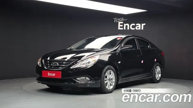 HYUNDAI SONATA — из Кореи под ключ