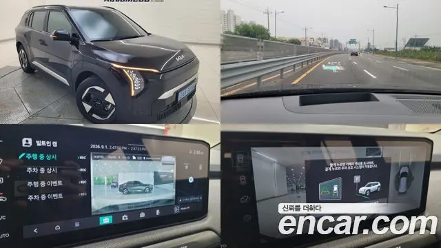 KIA EV3 — из Кореи под ключ