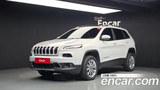 JEEP CHEROKEE — из Кореи под ключ