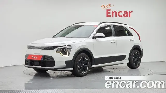 KIA NIRO — из Кореи под ключ