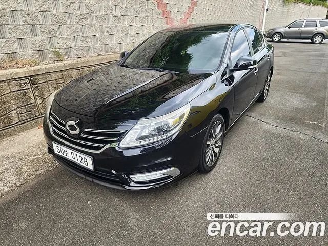 RENAULT KOREA SM5 NOVA — из Кореи под ключ