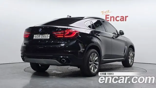 BMW X6 — из Кореи под ключ