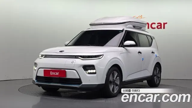 KIA SOUL BOOSTER 2019