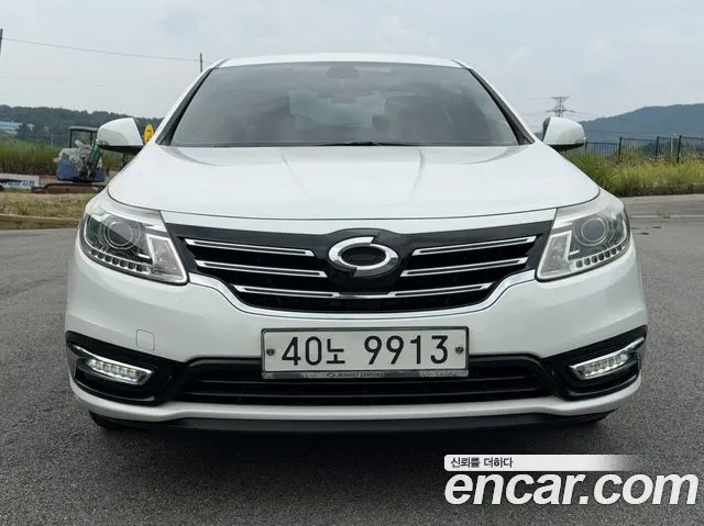 RENAULT KOREA SM5 NOVA — из Кореи под ключ