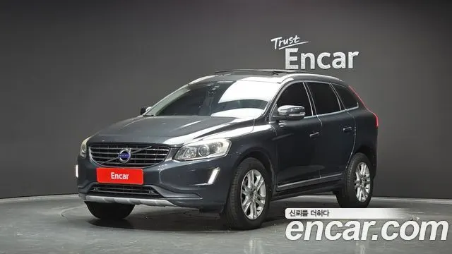 VOLVO XC60 — из Кореи под ключ