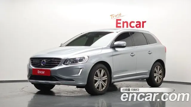 VOLVO XC60 — из Кореи под ключ