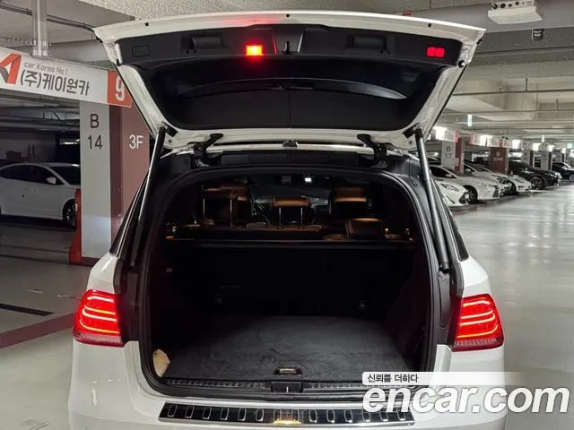 MERCEDES-BENZ GLE-CLASS W166 2016 — 77 600 км, белый, Корея — под ключ — фото 5