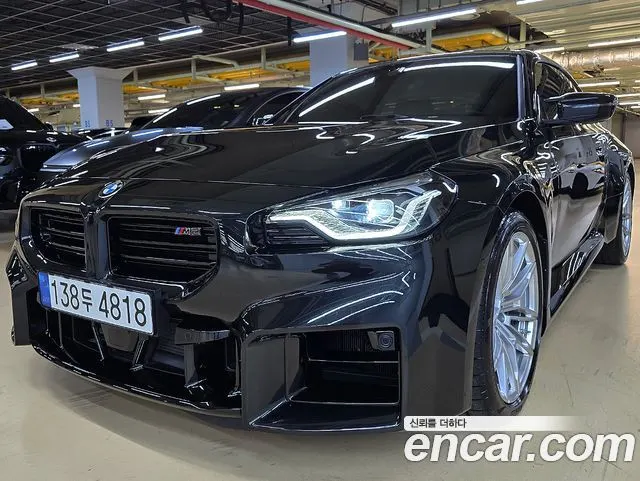 BMW M2 — из Кореи под ключ