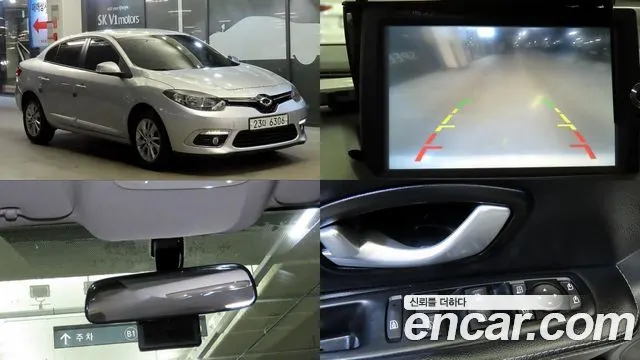 RENAULT KOREA SM3 NEO — из Кореи под ключ