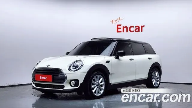 MINI COOPER CLUBMAN — из Кореи под ключ