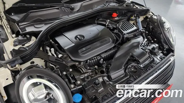 MINI COOPER CLUBMAN 2021 — 57 418 км, белый-перламутр, Корея — под ключ — фото 6