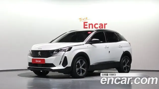 PEUGEOT 3008 — из Кореи под ключ