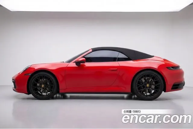 PORSCHE 911 — из Кореи под ключ