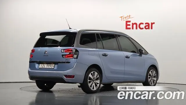 CITROEN GRAND C4 PICASSO 2014