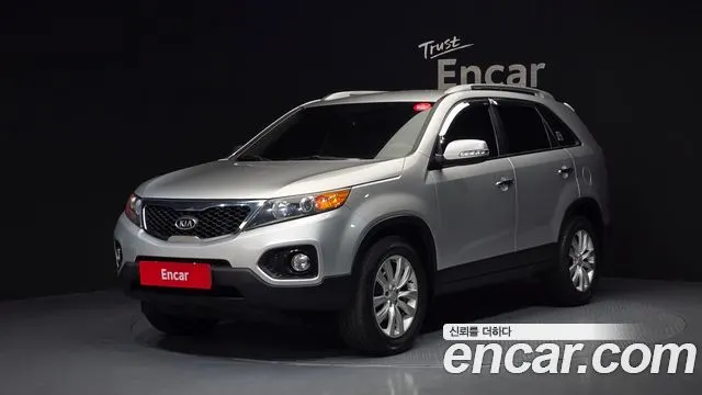 KIA SORENTO R — из Кореи под ключ