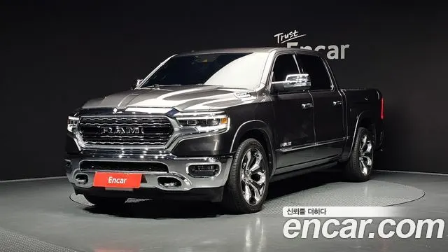 DODGE RAM PICKUP 2019