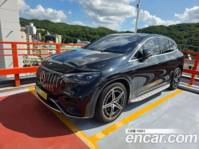 MERCEDES-BENZ EQE SUV X294 2023