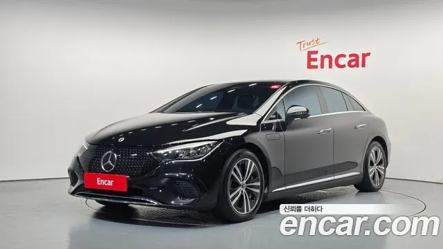 MERCEDES-BENZ EQE V295 2023