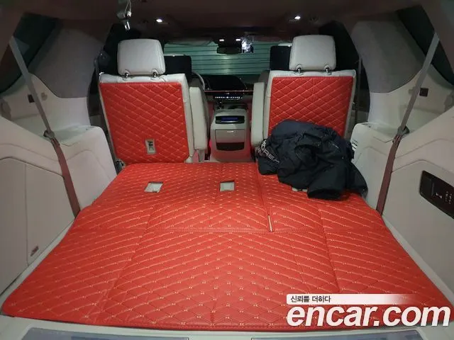 CADILLAC ESCALADE 2021 — 14 750 км, чёрный, Корея — под ключ — фото 7