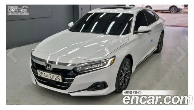 HONDA ACCORD 1 2022
