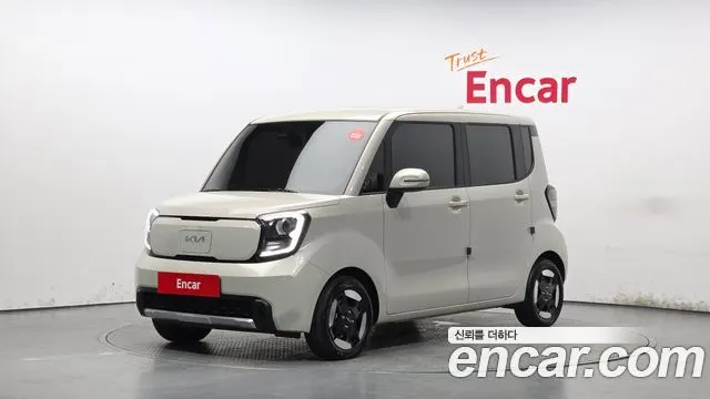 KIA KIA RAY EV — из Кореи под ключ