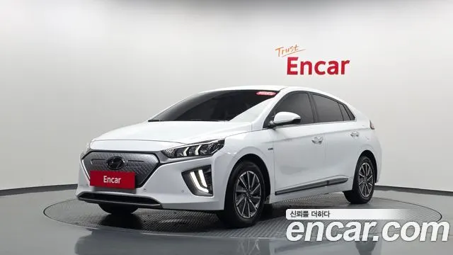 HYUNDAI IONIQ ELECTRIC 2020