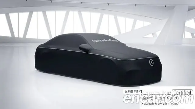 MERCEDES-BENZ EQE SUV X294 2024