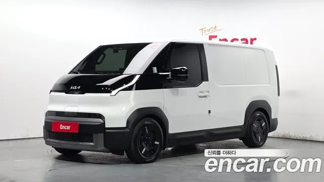 KIA PV5 — из Кореи под ключ