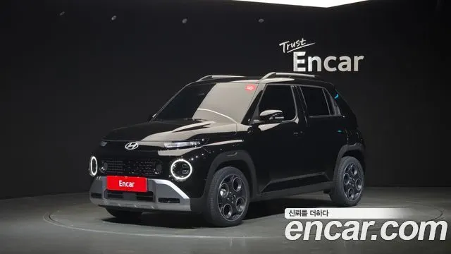 HYUNDAI CASPER — из Кореи под ключ