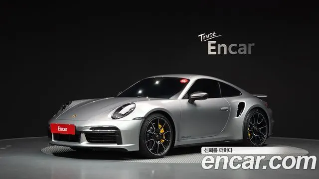 PORSCHE 911 — из Кореи под ключ