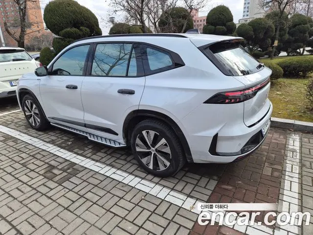 RENAULT KOREA GRAND KOLEOS 2025 — 49 000 км, белый, Корея — под ключ — фото 4