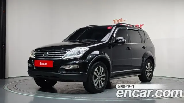 KGM REXTON W 2013