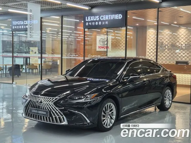 LEXUS ES300H — из Кореи под ключ