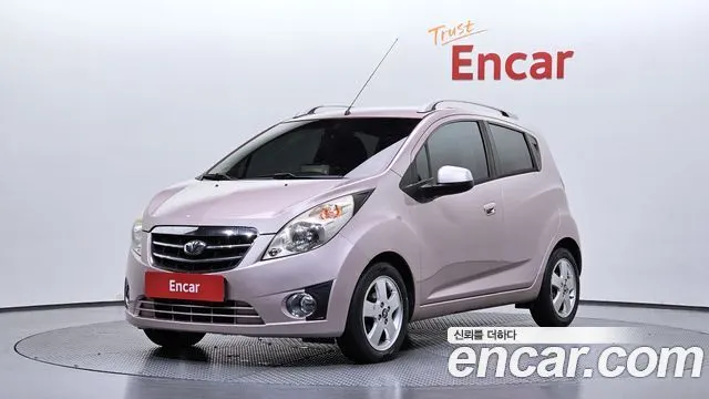 CHEVROLET MATIZ CREATIVE — из Кореи под ключ